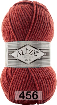 456 КРАСНЫЙ КИРПИЧ