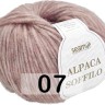 Пряжа Сеам Alpaca Soffilo