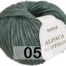 Пряжа Сеам Alpaca Soffilo