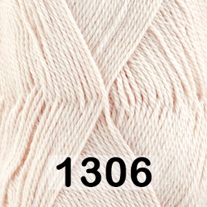 Пряжа Drops Babyalpaca Silk 1306 пудра