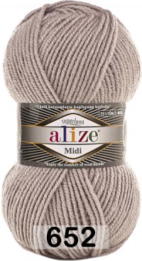 652 ПЕПЕЛЬНЫЙ