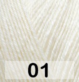 Пряжа Alize Superwash Comfort Socks