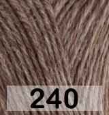 240 КОРИЧНЕВЫЙ МЕЛАНЖ