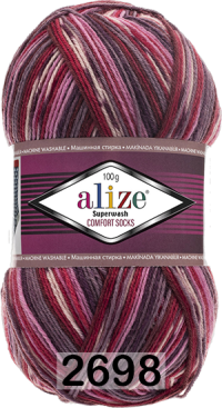 2698 РОЗ.КРАСН.СЕР.