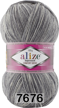 7676 Т.СЕРЫЙ СВ.СЕРЫЙ