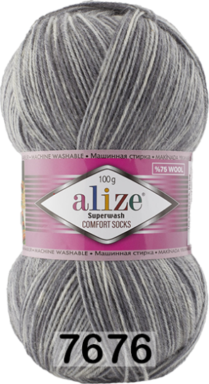 7676 Т.СЕРЫЙ СВ.СЕРЫЙ