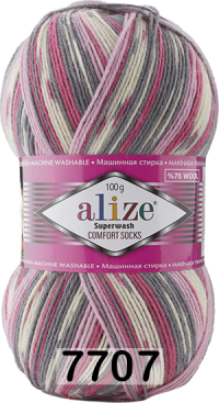 7707 СЕР.РОЗ.БЕЛ.