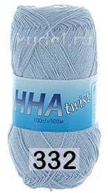 332 СВ.ГОЛУБОЙ