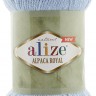 Пряжа Alize Alpaca Royal new