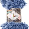 Пряжа Alize Puffy Fur