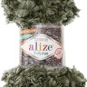 Пряжа Alize Puffy Fur