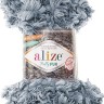 Пряжа Alize Puffy Fur