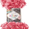 Пряжа Alize Puffy Fur