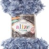 Пряжа Alize Puffy Fur