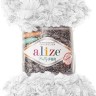 Пряжа Alize Puffy Fur