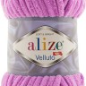 Пряжа Alize Velluto