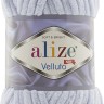 Пряжа Alize Velluto