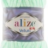 Пряжа Alize Velluto