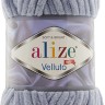 Пряжа Alize Velluto