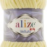 Пряжа Alize Velluto