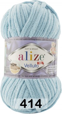 414 ЛАЗУРНЫЙ