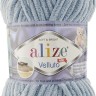 Пряжа Alize Velluto