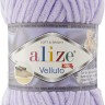 Пряжа Alize Velluto