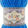 Пряжа Alize Velluto