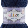 Пряжа Alize Velluto