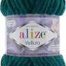 Пряжа Alize Velluto