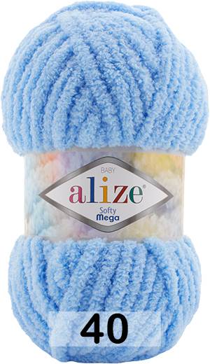 Пряжа alize softy | Секреты вязания текстурной пряжей
