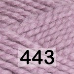 Пряжа YarnArt alpine alpaca 443 СУХАЯ СИРЕНЬ