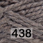 Пряжа YarnArt alpine alpaca 438 серо-коричневый