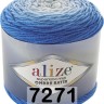 Пряжа Alize SUPERLANA MIDI OMBRE BATIK