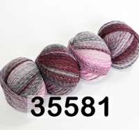 35581 СЕРЫЙ РОЗ ЯГОДН