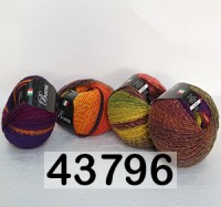 43796 ФИОЛЕТ.ЖЕЛТ.ОРАНЖ