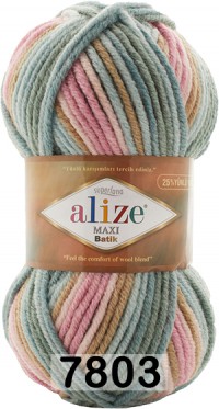 7803 СЕР.РОЗ.ЖЕЛТ.