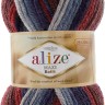 Пряжа Alize Superlana Maxi Batik