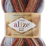Пряжа Alize Superlana Maxi Batik