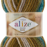 Пряжа Alize Superlana Maxi Batik