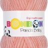 Пряжа Nako Bonbon Panda Baby