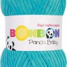 Пряжа Nako Bonbon Panda Baby