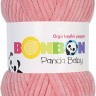 Пряжа Nako Bonbon Panda Baby
