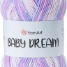 Пряжа YarnArt Baby Dream