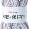 Пряжа YarnArt Baby Dream