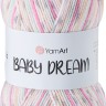 Пряжа YarnArt Baby Dream