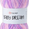 Пряжа YarnArt Baby Dream