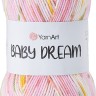Пряжа YarnArt Baby Dream