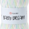 Пряжа YarnArt Baby Dream