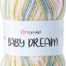 Пряжа YarnArt Baby Dream